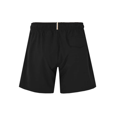 BOSS Tio Swim Short in Black Back