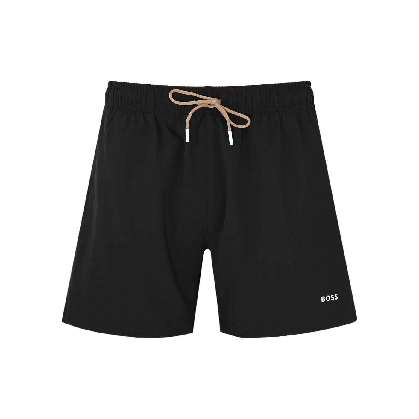BOSS Tio Swim Short in Black