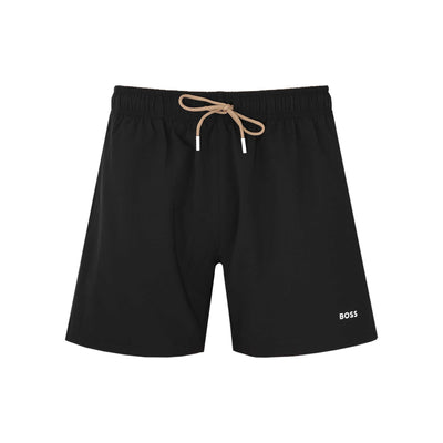 BOSS Tio Swim Short in Black