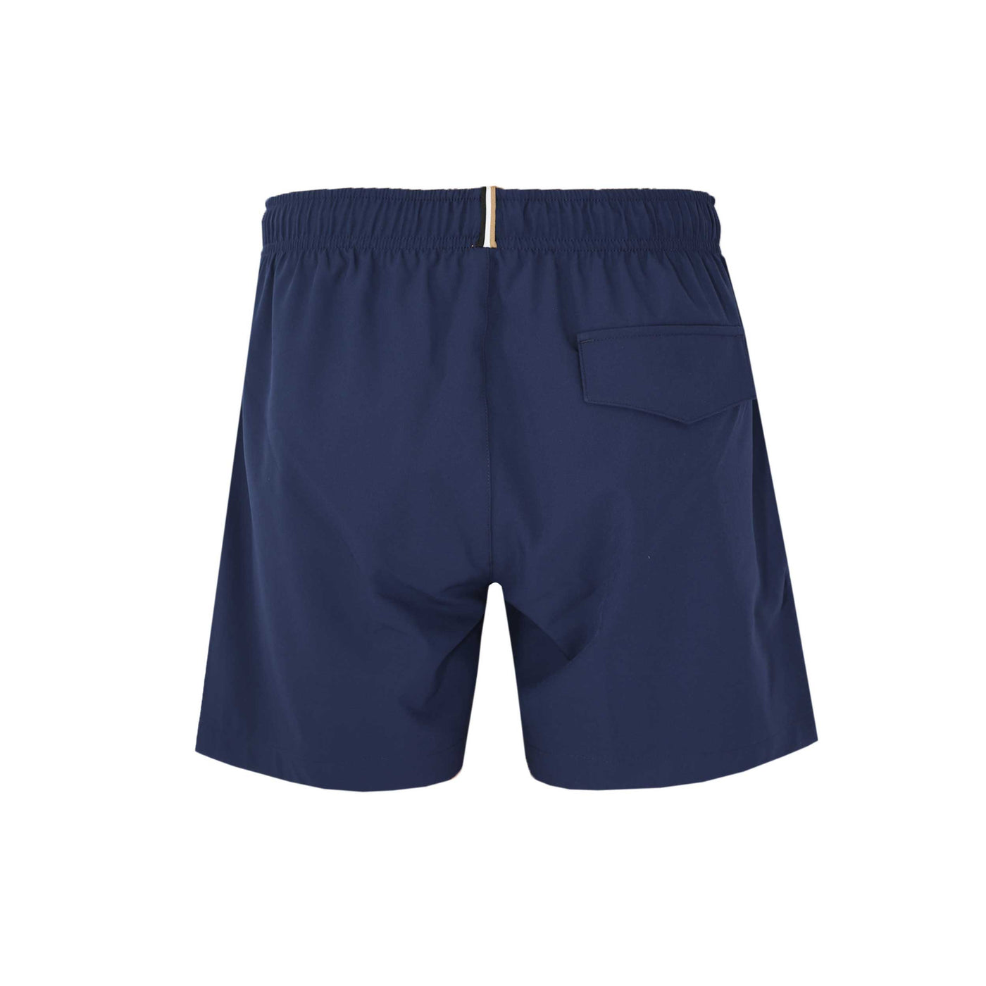 BOSS Tio Swim Short in Navy Back