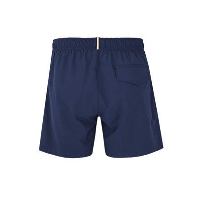 BOSS Tio Swim Short in Navy Back