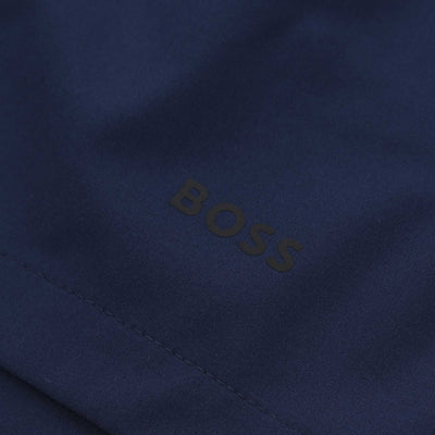 BOSS Tio Swim Short in Navy Logo