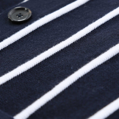 BOSS Tripoli Knitwear in Navy Design