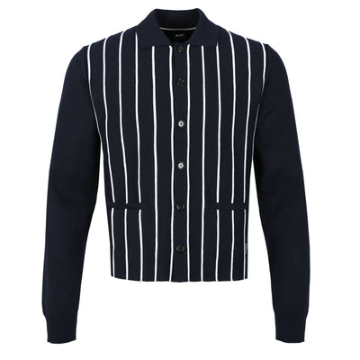 BOSS Tripoli Knitwear in Navy