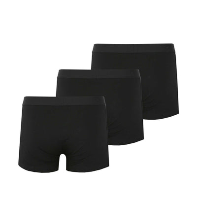 BOSS Trunk 3P BOSS ONE Underwear in Black back