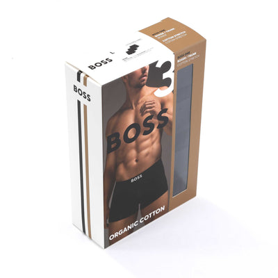 BOSS Trunk 3P BOSS ONE Underwear in Black box