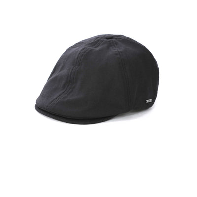 BOSS Trystan TW Flat Cap in Black