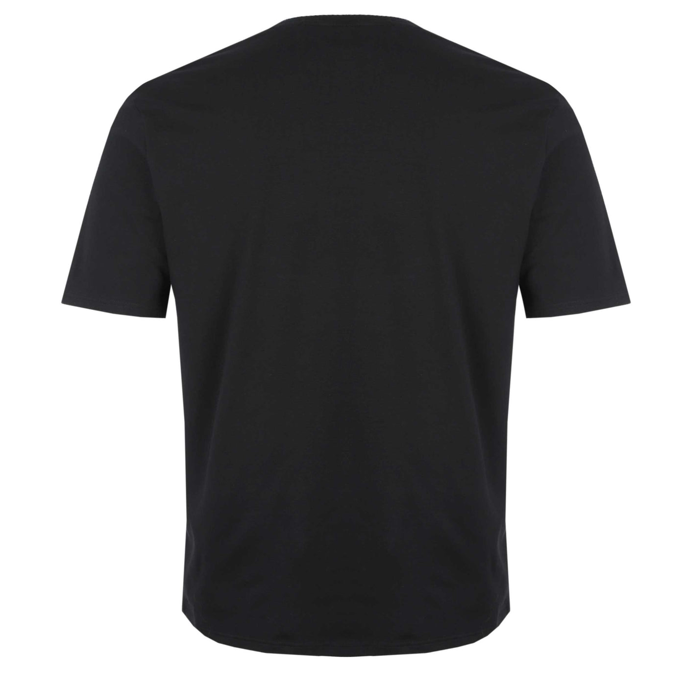 BOSS Unique T-Shirt in Black Back