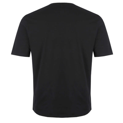 BOSS Unique T-Shirt in Black Back
