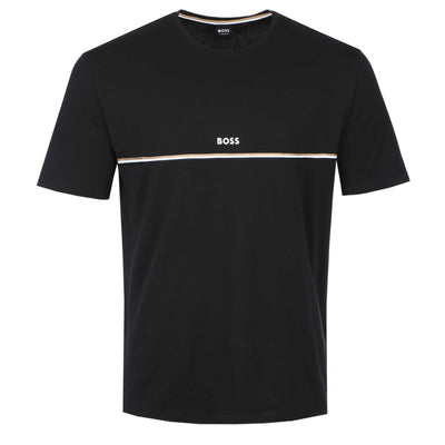 BOSS Unique T-Shirt in Black