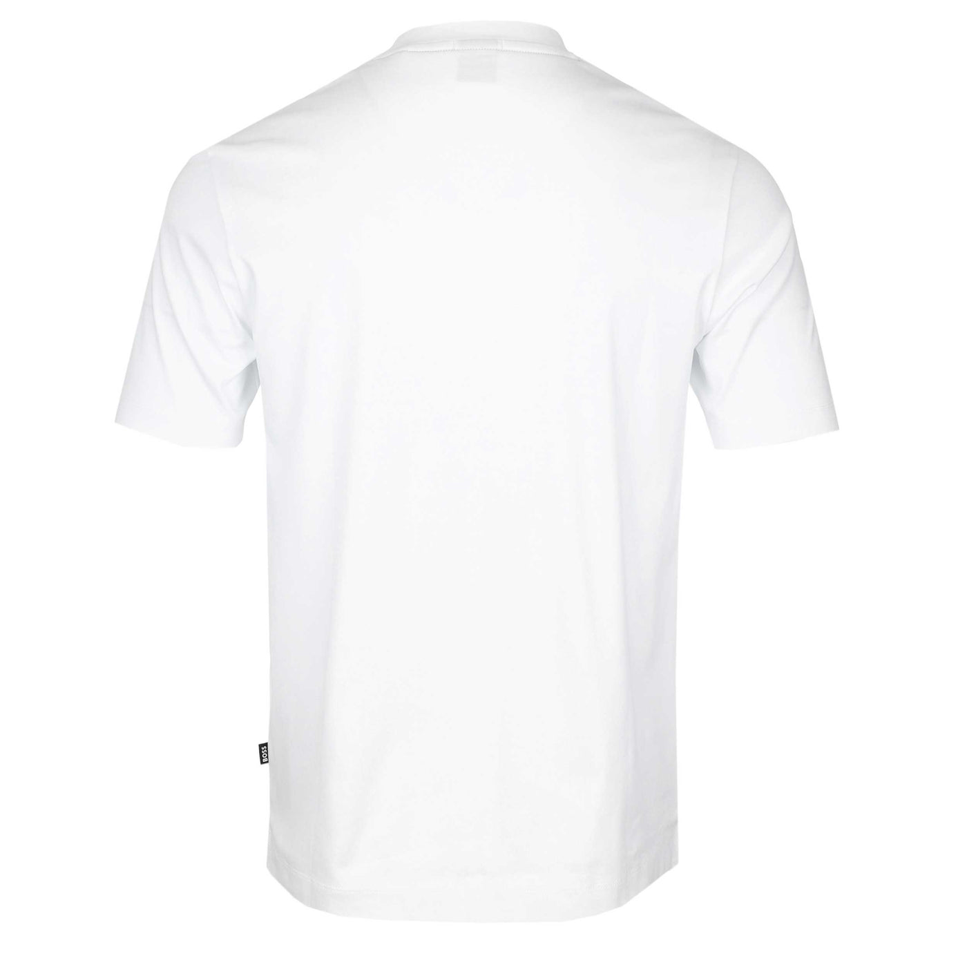 BOSS C Taut 01 T Shirt in White Back