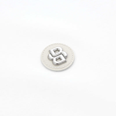 BOSS C Taut 01 T Shirt in White Logo