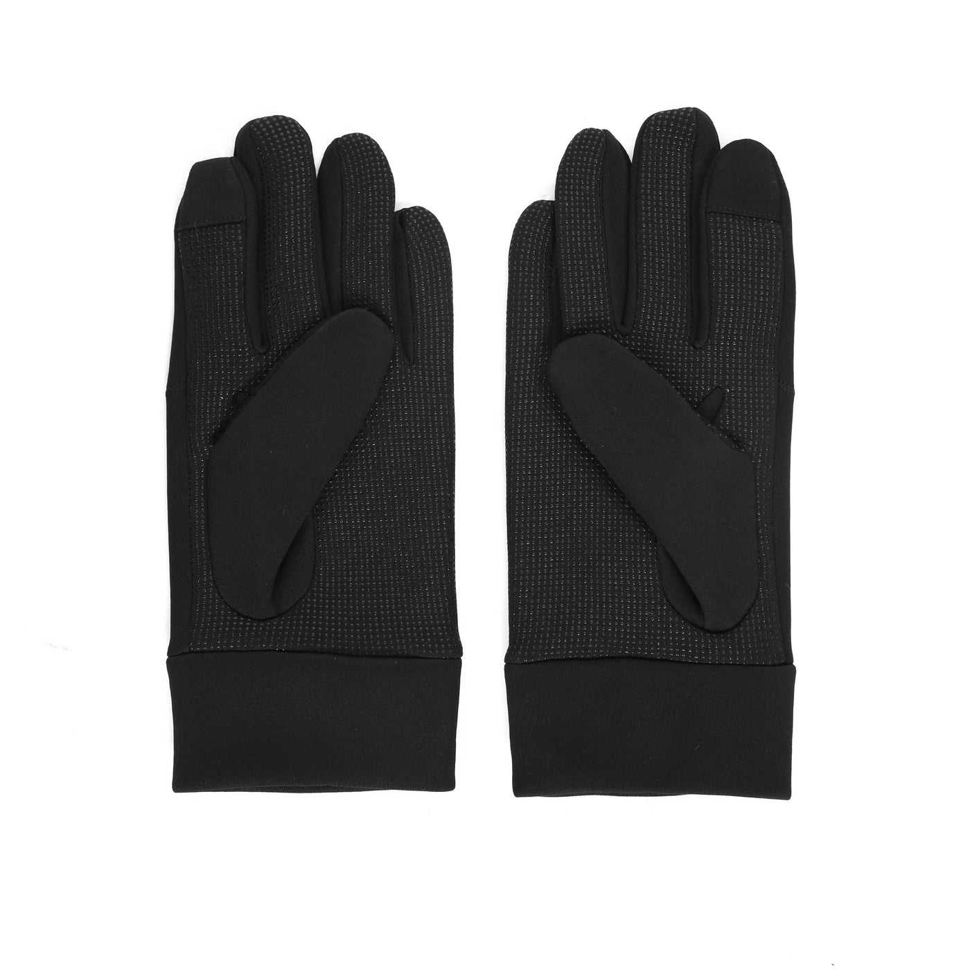 Barbour Balfour Gloves in Black Palm