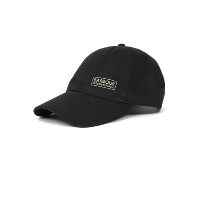 Barbour Norton Ladies Cap in Black