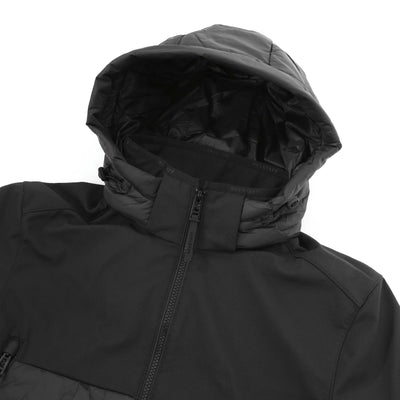 Belstaff Boundary Jacket in Black Hood