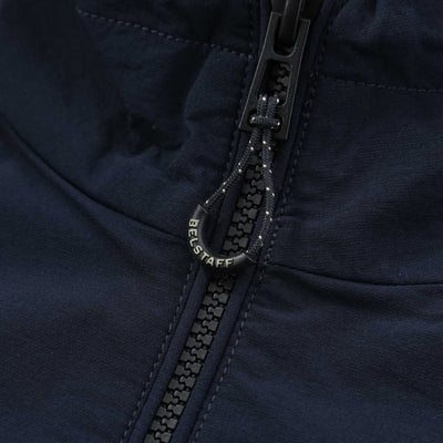 Belstaff Heath Jacket in Dark Ink Zip