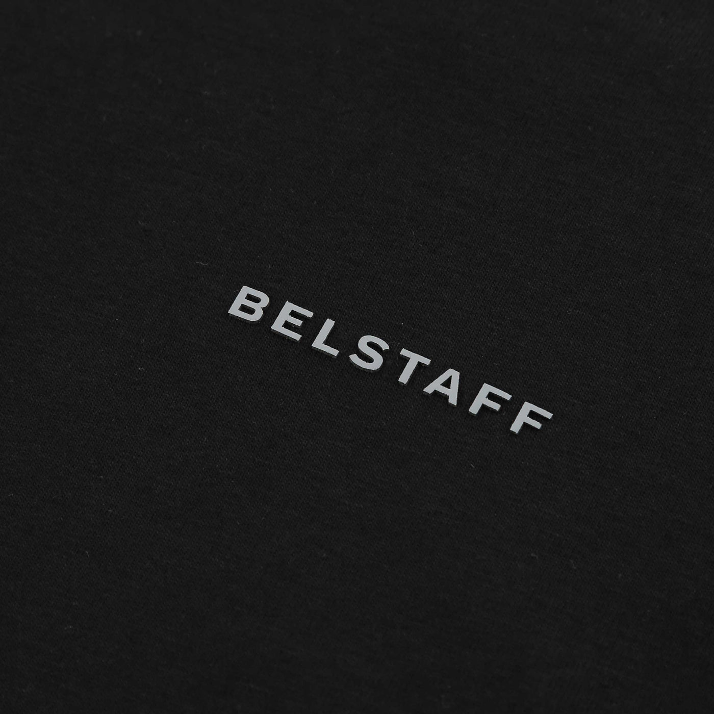 Belstaff Alloy Polo Shirt in Black Logo