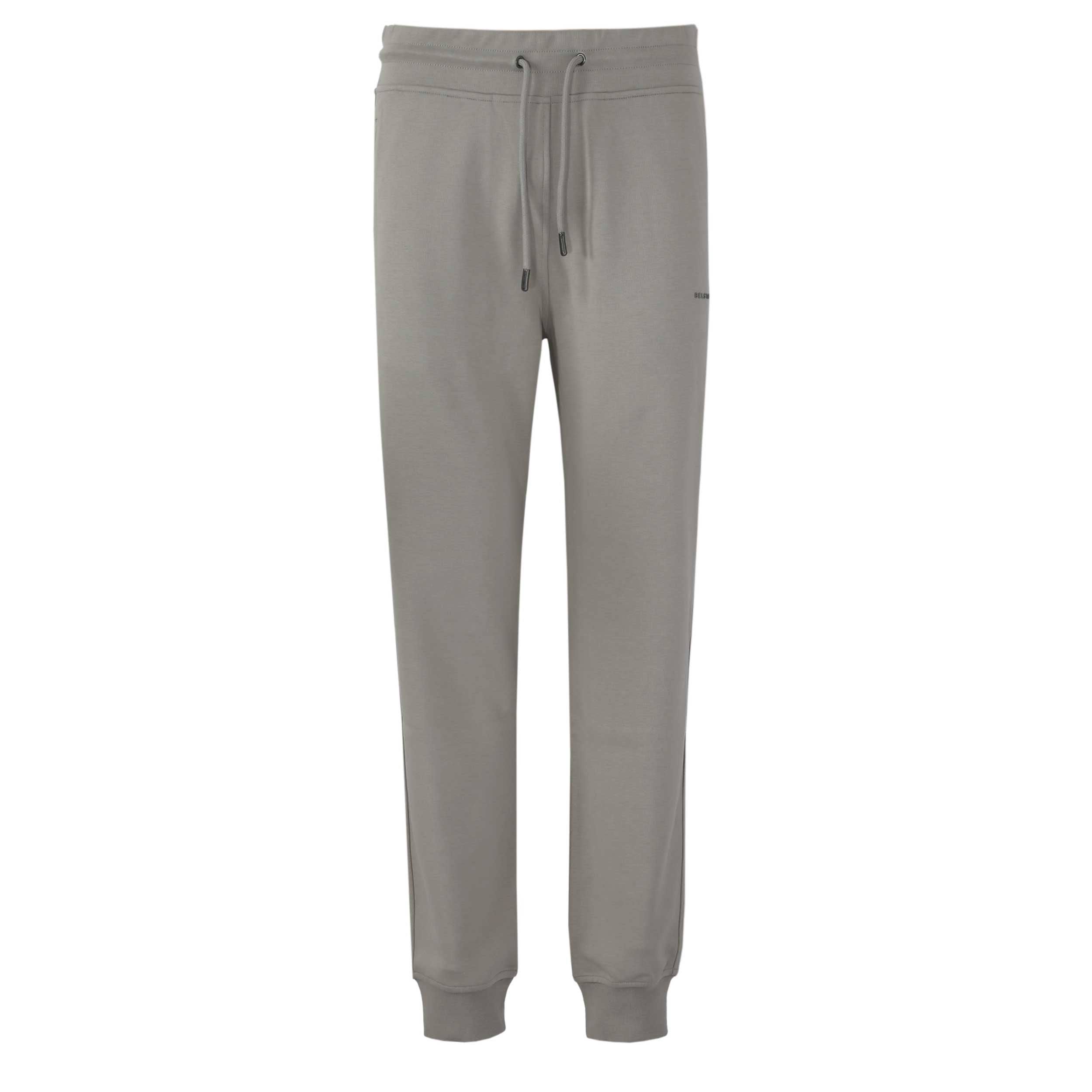 Belstaff Alloy Sweatpants in Cement Grey
