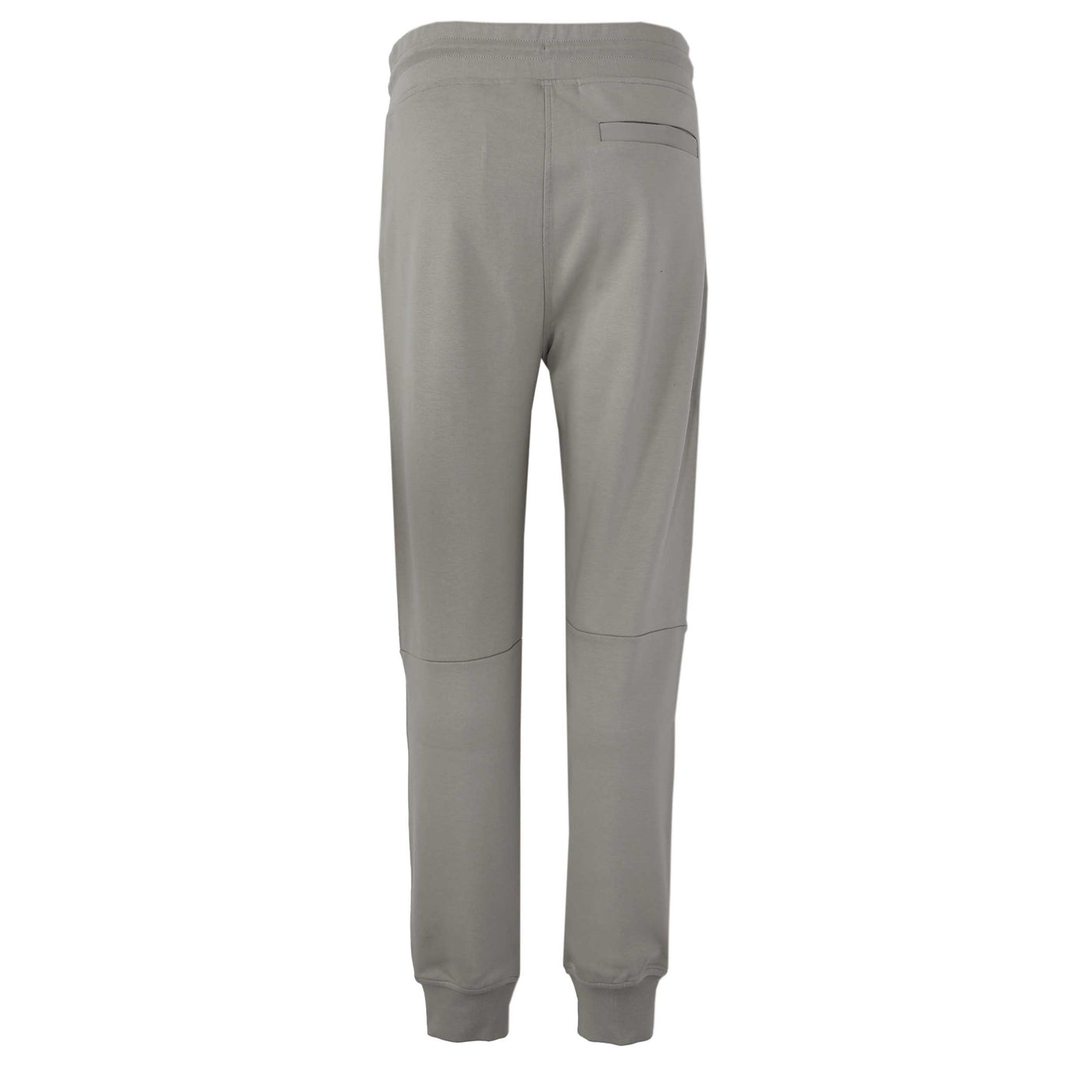 Belstaff Alloy Sweatpants in Cement Grey Back