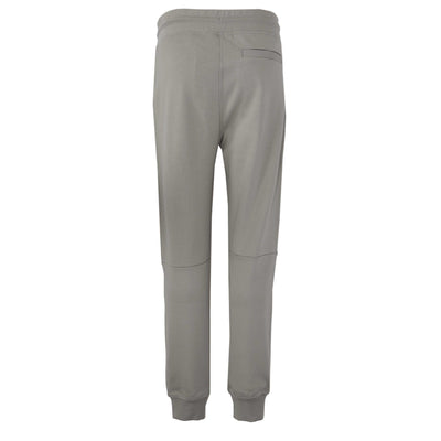 Belstaff Alloy Sweatpants in Cement Grey Back