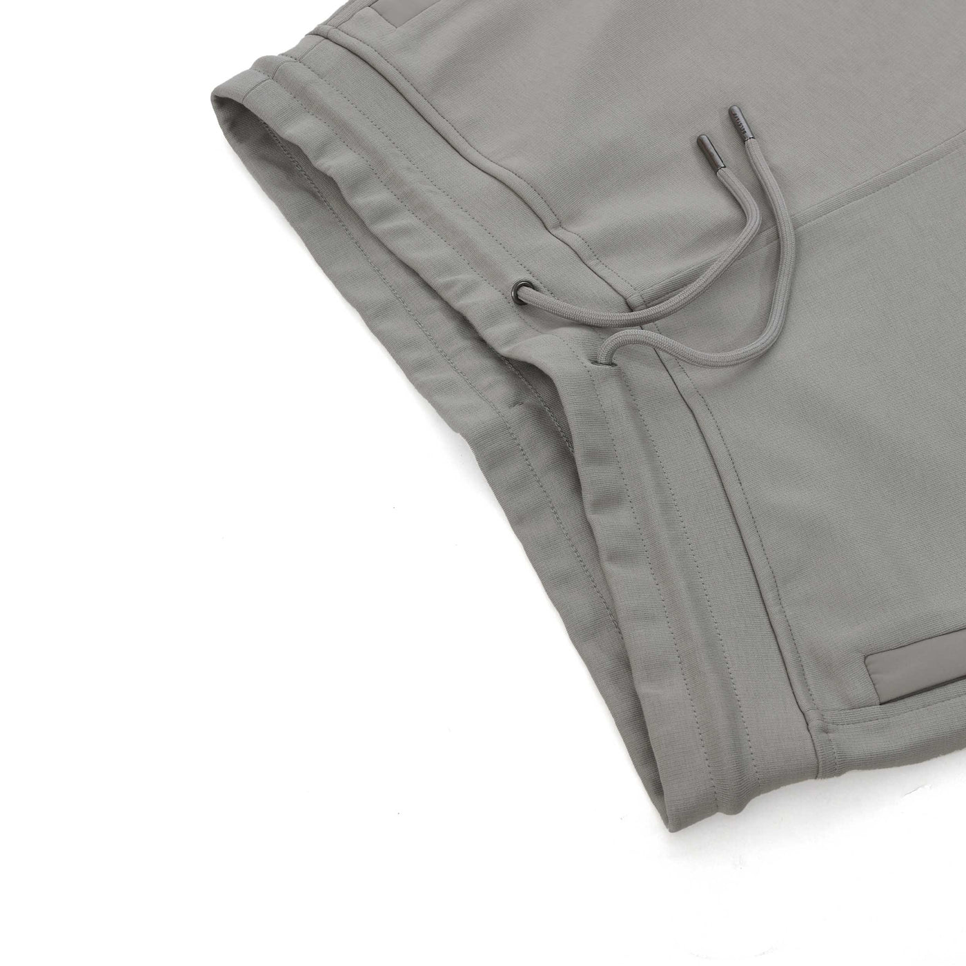 Belstaff Alloy Sweatpants in Cement Grey Waist