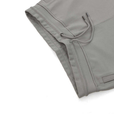 Belstaff Alloy Sweatpants in Cement Grey Waist