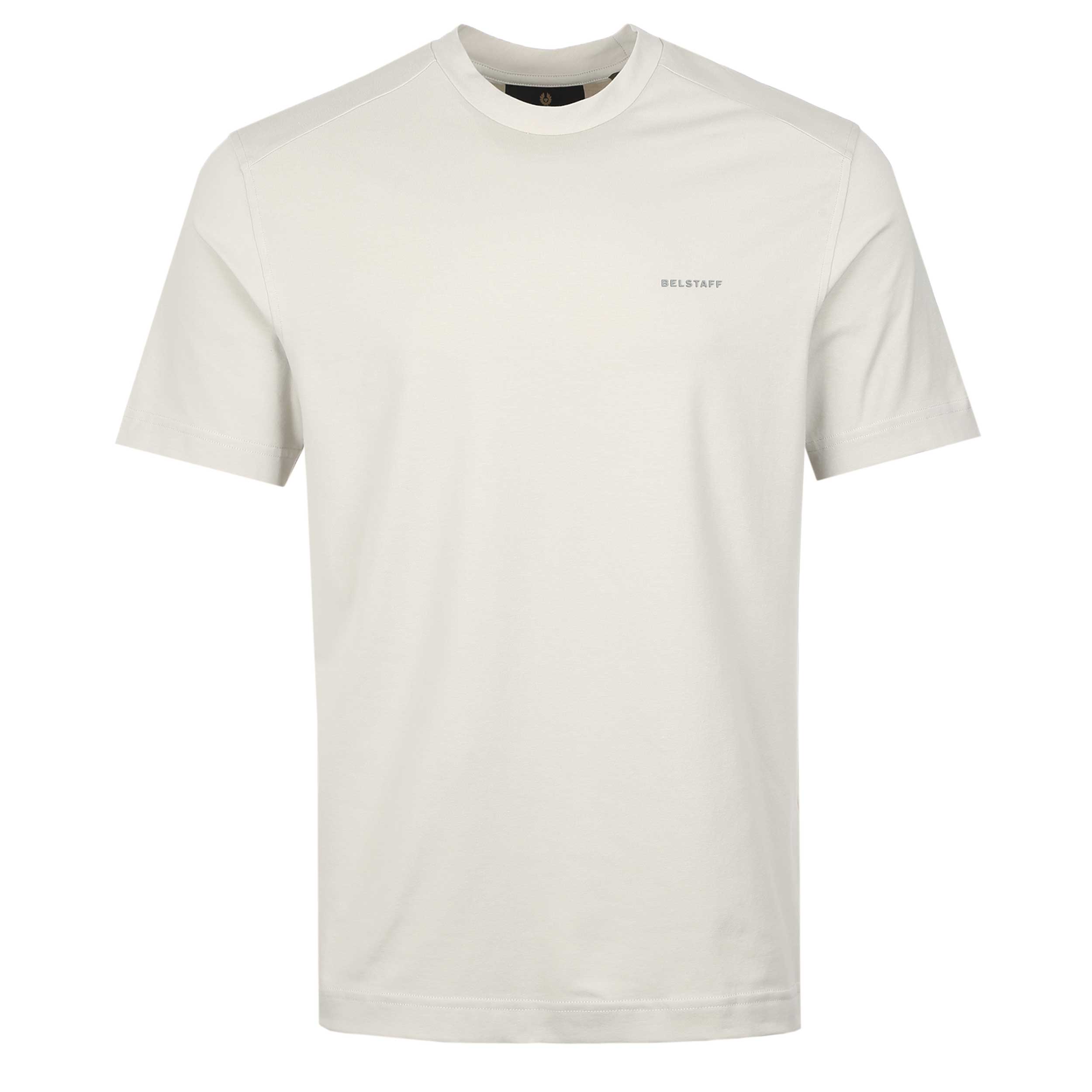 Belstaff Alloy T-Shirt in Stone Beige