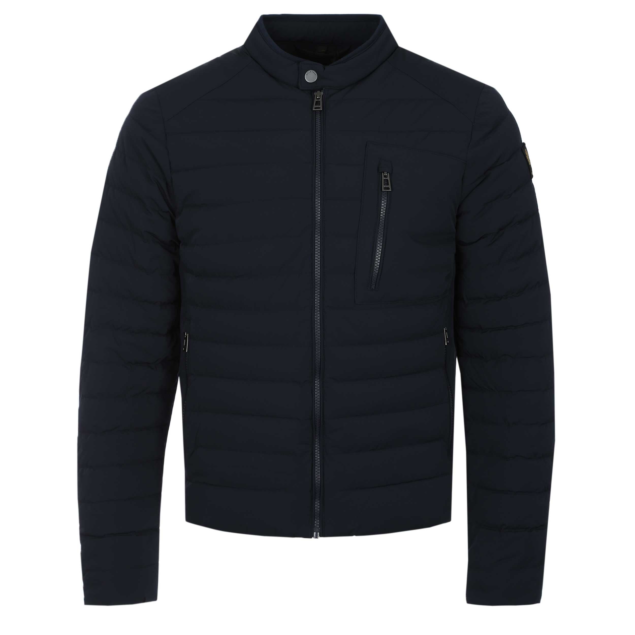 Belstaff Chassis Jacket in Dark Ink