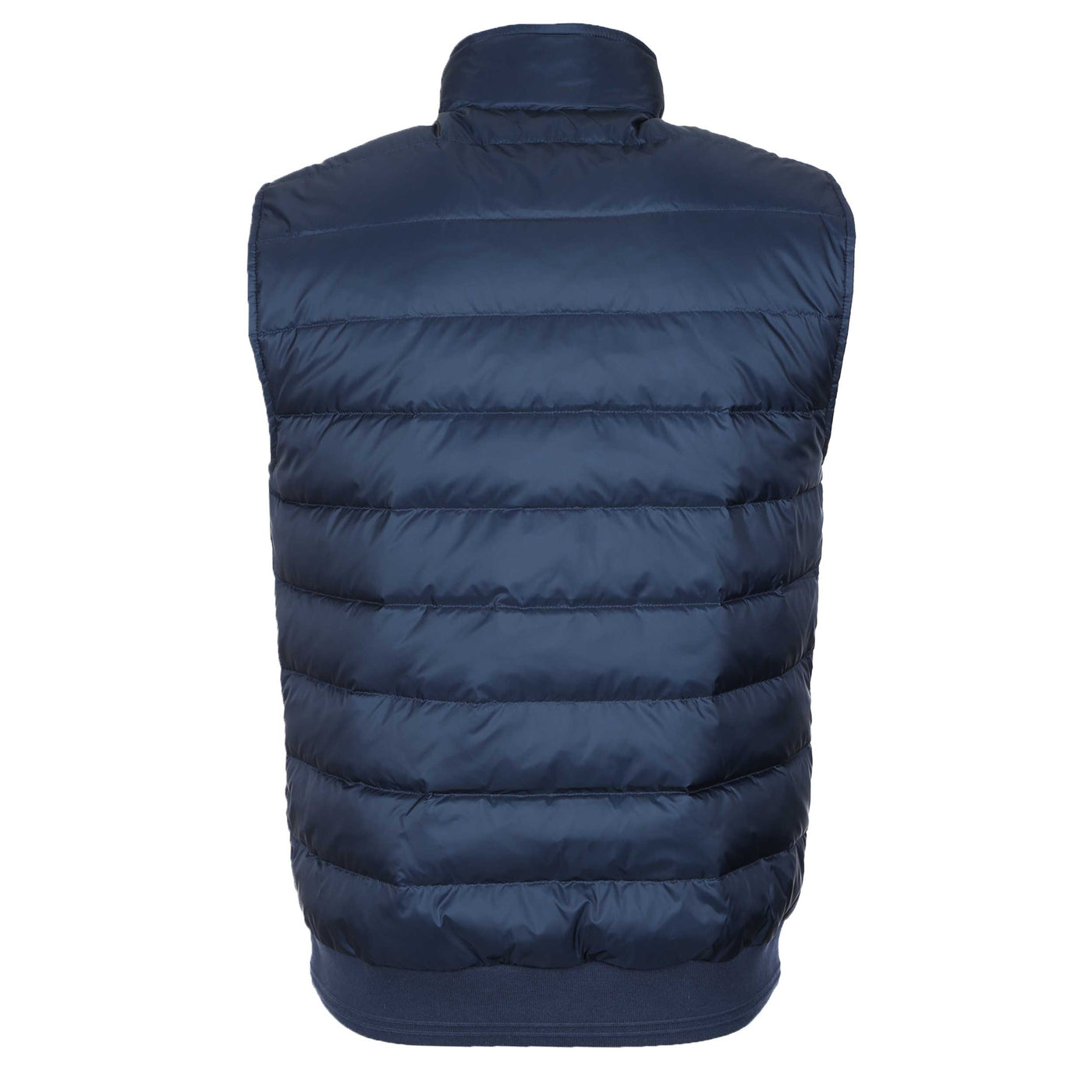 Belstaff Circuit Gilet in Insignia Blue Back