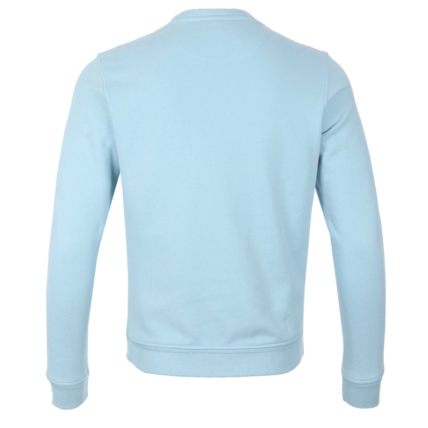 Belstaff Classic Sweat Top in Skyline Blue Back