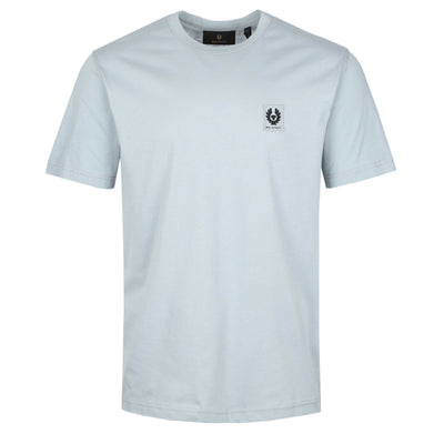 Belstaff Classic T-Shirt in Quarry Blue
