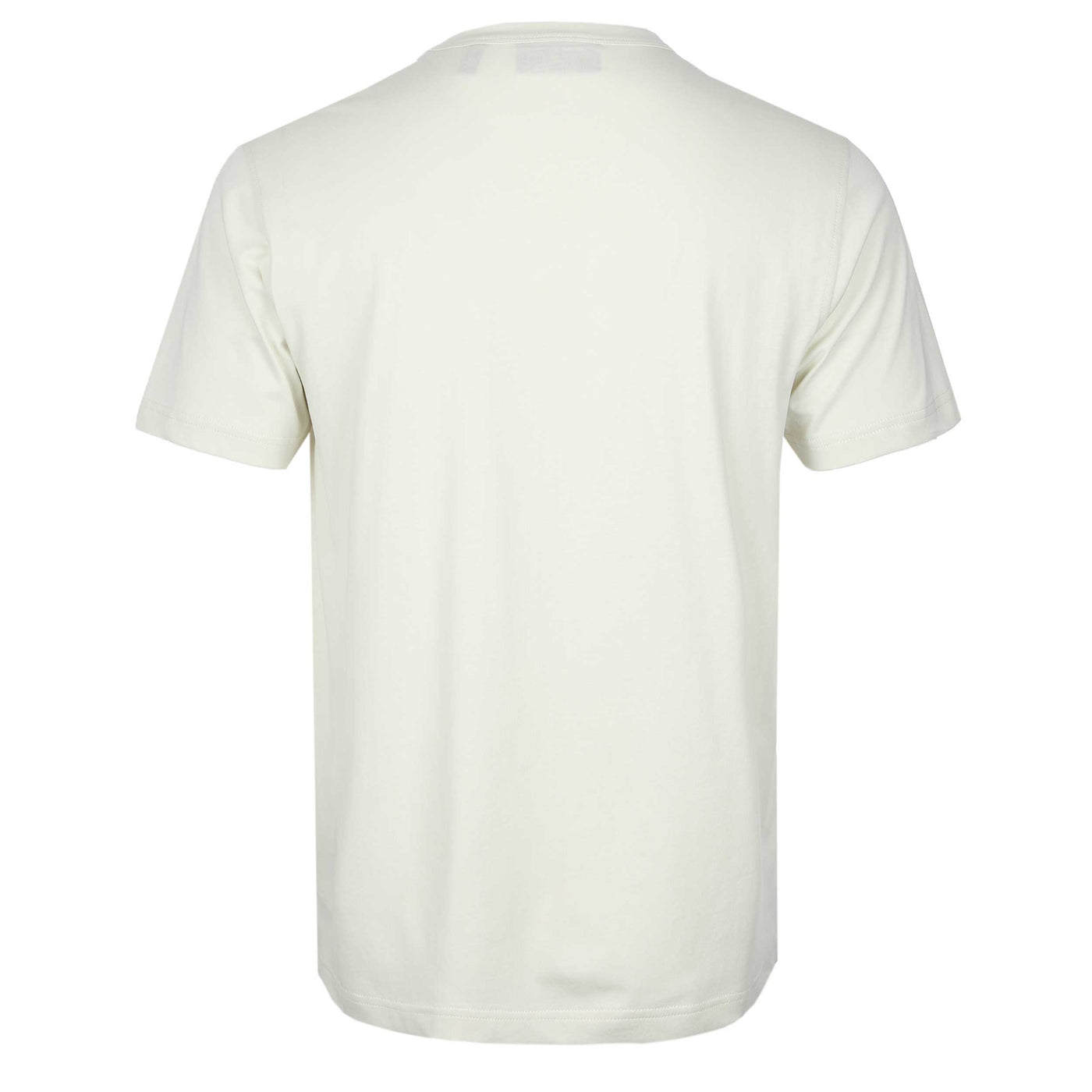 Belstaff Classic T-Shirt in Silver Birch Back