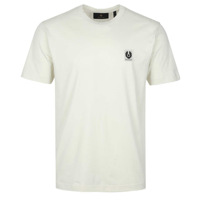Belstaff Classic T-Shirt in Silver Birch