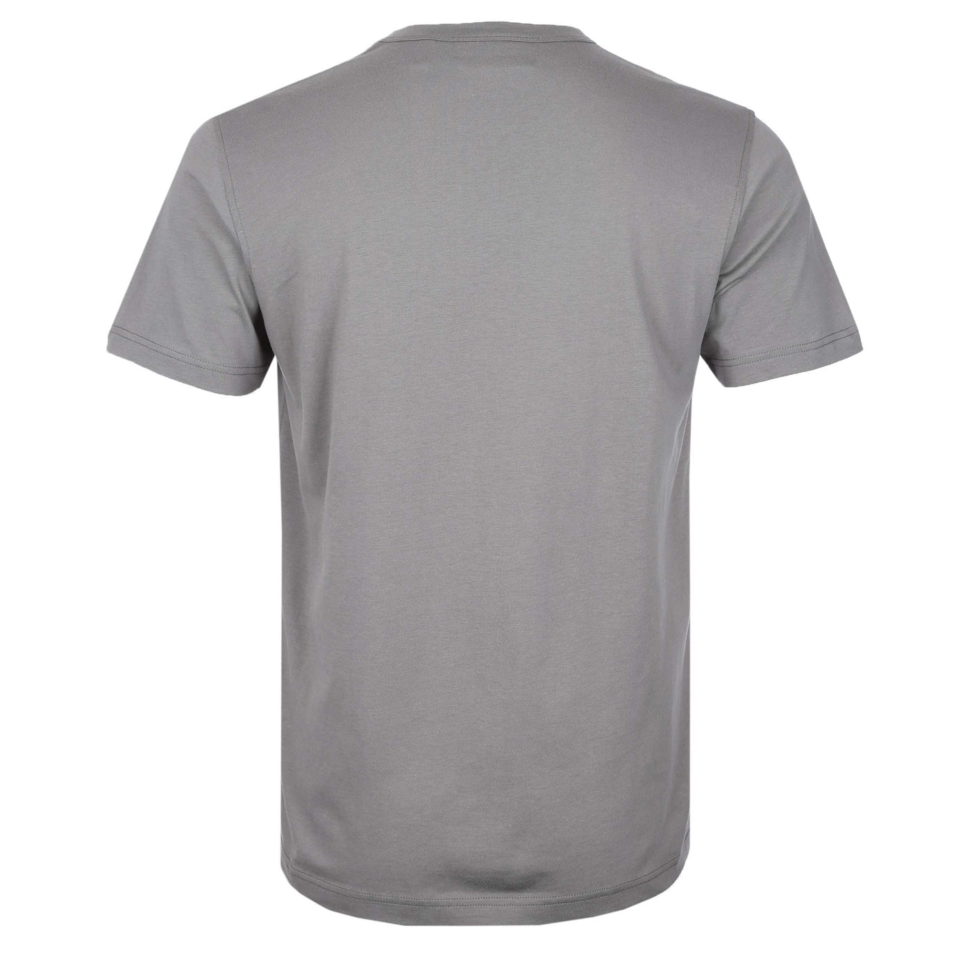 Belstaff Classic T-Shirt in Tornado Grey Back