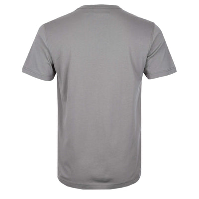 Belstaff Classic T-Shirt in Tornado Grey Back