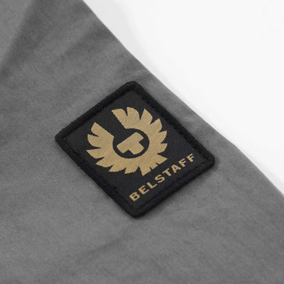 Belstaff Depot Overshirt in Gunmetal Logo