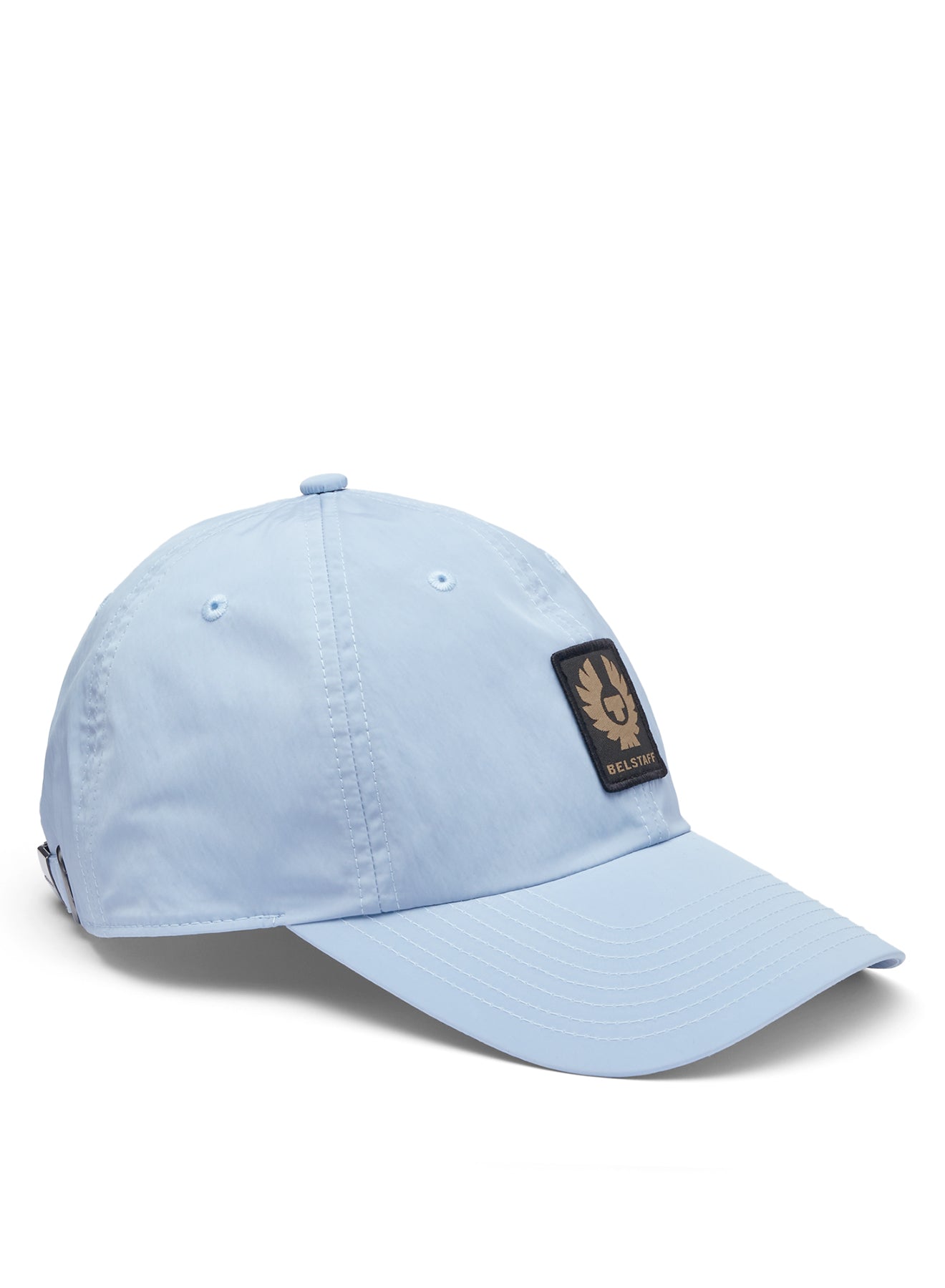 Belstaff Phoenix Logo Cap in Skyline Blue