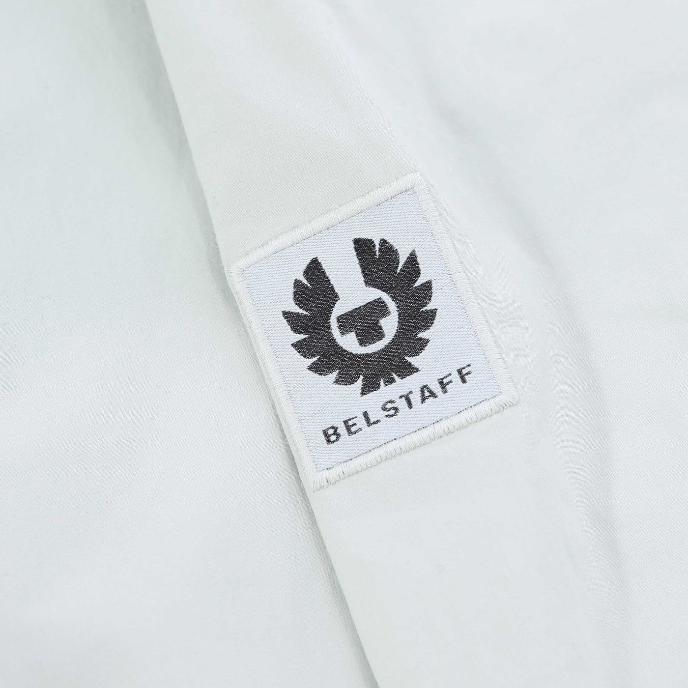 Belstaff Pipe Shirt in Mercury Logo