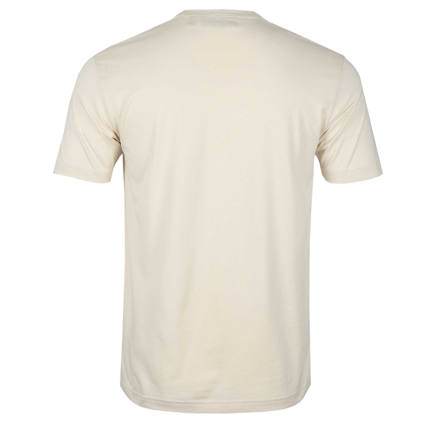 Belstaff Signature T Shirt in Moonbeam Back