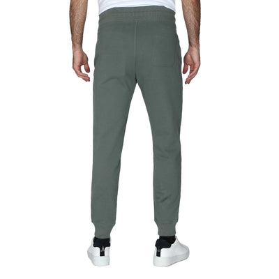 Belstaff Sweatpants in Mineral Green Back