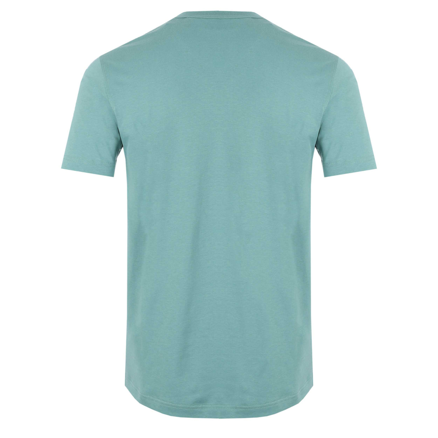 Belstaff Classic T-Shirt in Oil Blue Back