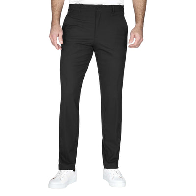 BOSS P Genius 233F Trouser in Black