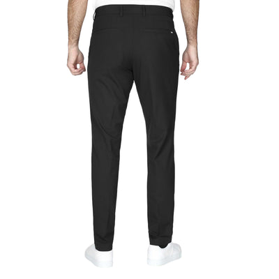 BOSS P Genius 233F Trouser in Black Back