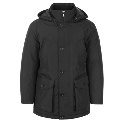 BOSS Osiass Jacket in Black