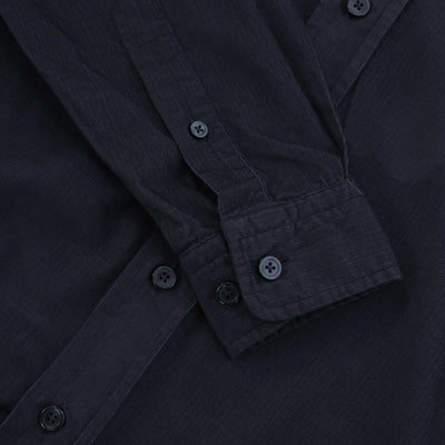 BOSS S Owen BD C1 234 Shirt in Dark Blue