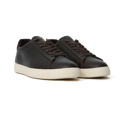 Clae Bradley Essentials Trainer in Walrus Brown Pair