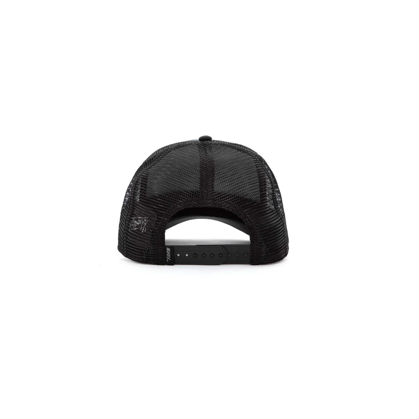 Goorin Bros The White Tiger Trucker Cap in Black Cap