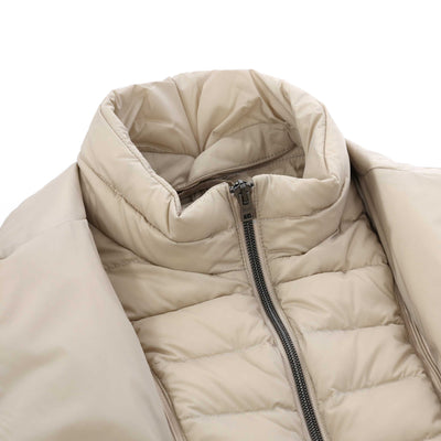 Herno La Giacca Jacket in Chantilly Neck