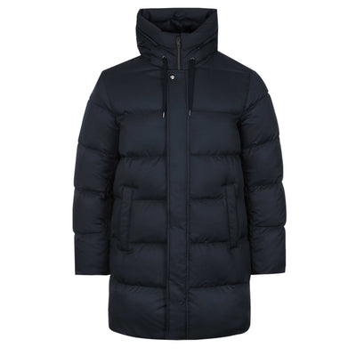 Herno Piumino Arendelle Con Interno I Jacket in Navy