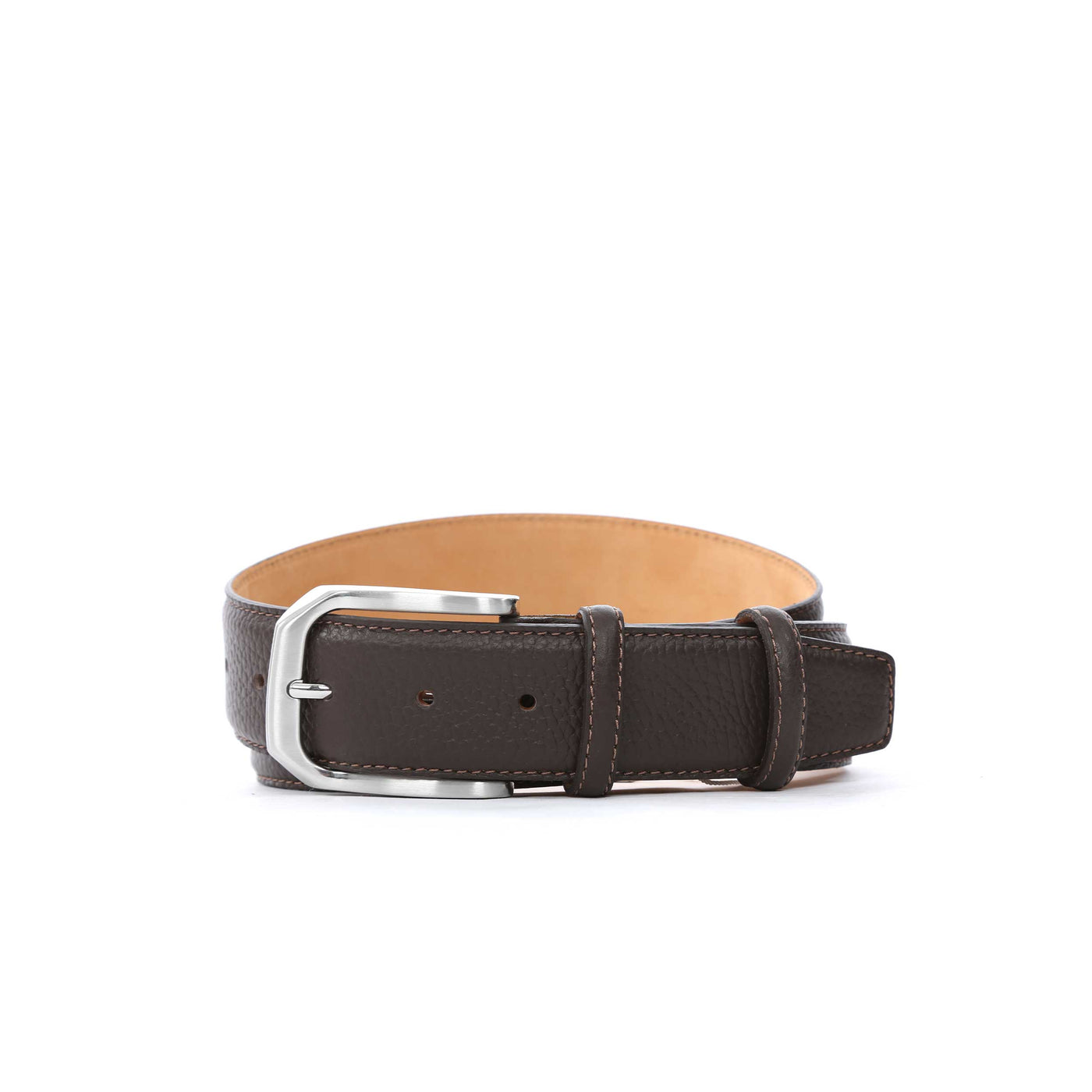 Huxley Tanner Johnson Belt in Brown